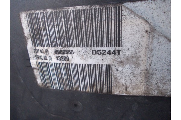 Motor Volvo V70 S80 XC90 2.4 D5 D5244T
