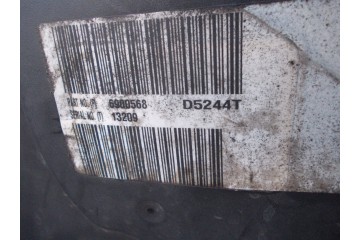 Motor Volvo V70 S80 XC90 2.4 D5 D5244T