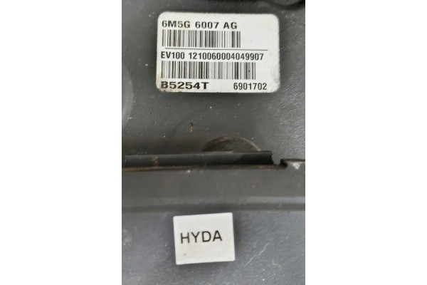 ENGINE POST FORD VOLVO 2 5 TURBO 225KM HYDA Version European