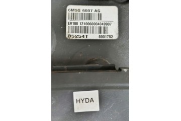 ENGINE POST FORD VOLVO 2 5 TURBO 225KM HYDA Version European