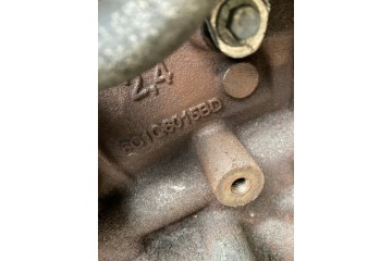 Engine block complete shaft pistons 2 4 tdci transit 6C1Q6015BD Catalog number of the part Silnik blok kompletny wa toki 2 4 tdc