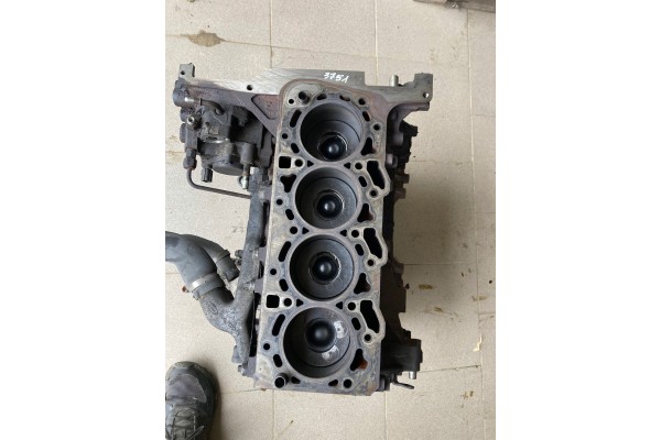 Engine block complete shaft pistons 2 4 tdci transit 6C1Q6015BD Part manufacturer Mini OE