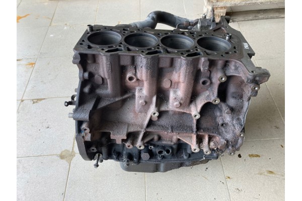 Engine block complete shaft pistons 2 4 tdci transit 6C1Q6015BD Quality of parts according to GVO O original with manufacturer s