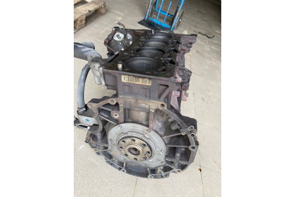 Engine block complete shaft pistons 2 4 tdci transit 6C1Q6015BD Product weight with unit packaging 2 kg