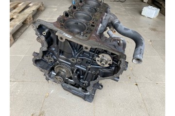 Bloque de motor completo con cigüeñal y pistones 2.4 TDCi Transit 6C