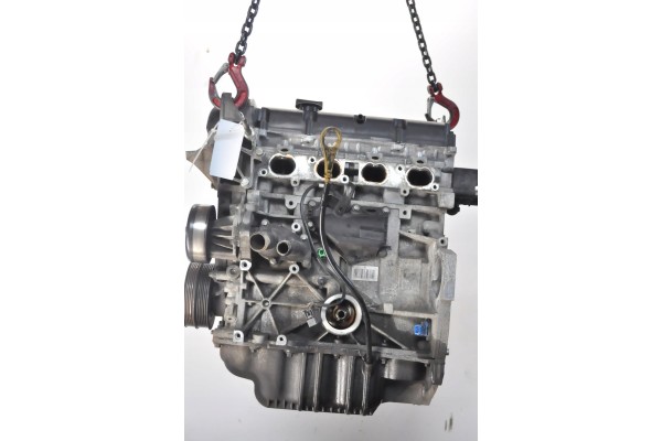 FOCUS II MK2 C MAX MK1 FL 1 6 16V 74kW 100HP MOTOR SHDA SHDB SHDC 254tys k