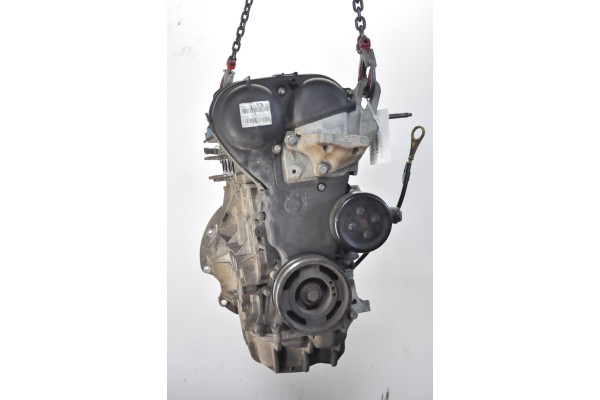FOCUS II MK2 C MAX MK1 FL 1 6 16V 74kW 100HP MOTOR SHDA SHDB SHDC 254tys k Quality of parts according to GVO O original with man