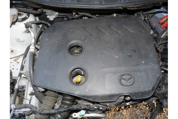 MAZDA 3 5 FORD CMAX FOCUS ENGINE Y6 116KM 1 6 DIESEL 10 16R Catalog number of the part Auto md SILNIK 1 6 Y6 MAZDA FORD