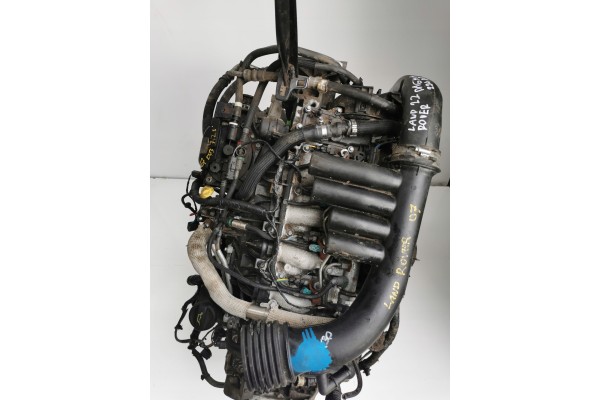 ENGINE COMPLETE JAGUAR XF LAND ROVER FREELANDER II 2 2 DT TD4 224DT Packaging status original