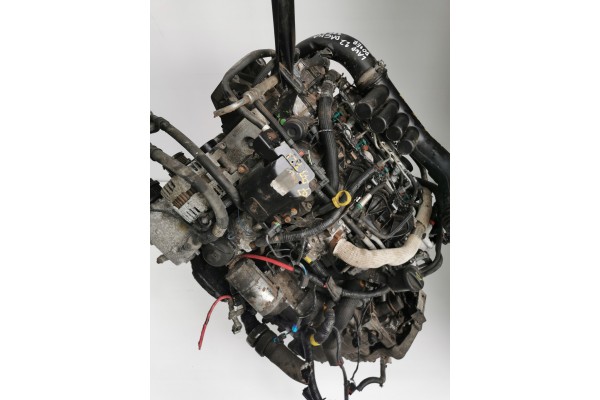 ENGINE COMPLETE JAGUAR XF LAND ROVER FREELANDER II 2 2 DT TD4 224DT Car type passenger cars