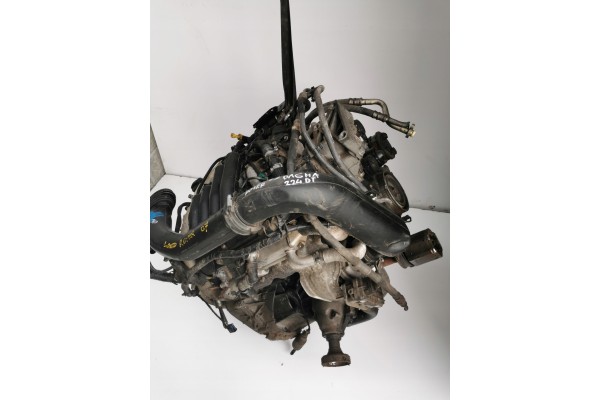 Motor Completo Jaguar XF Land Rover Freelander II 2.2 DT TD4 224DT