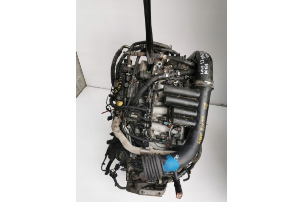 Motor Completo Jaguar XF Land Rover Freelander II 2.2 DT TD4 224DT