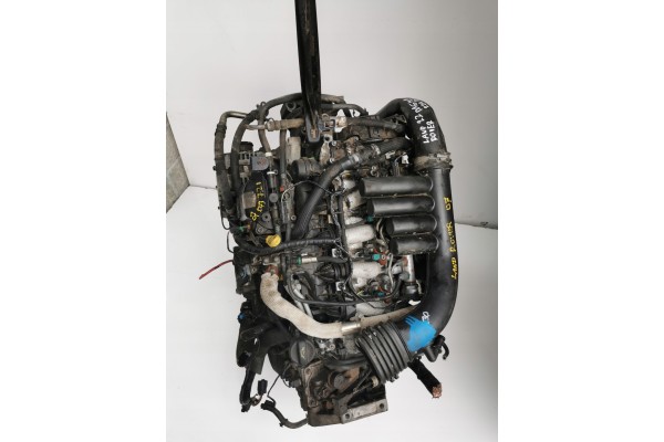 Motor Completo Jaguar XF Land Rover Freelander II 2.2 DT TD4 224DT