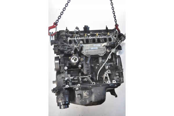 TOYOTA AVENSIS III T27 2 0 D4D 93kW 126HP ENGINE 1AD FTV POD DPF 270tys km