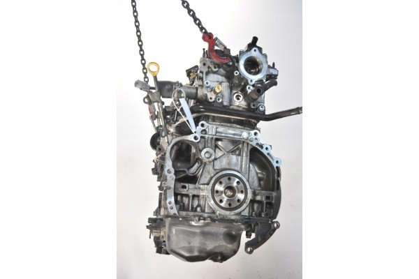 TOYOTA AVENSIS III T27 2 0 D4D 93kW 126HP ENGINE 1AD FTV POD DPF 270tys km Quality of parts according to GVO O original with man