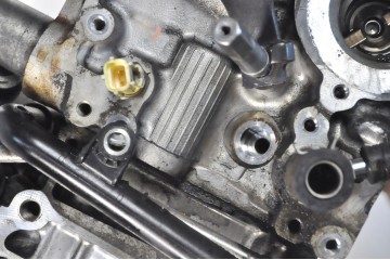 TOYOTA AVENSIS III T27 2 0 D4D 93kW 126HP ENGINE 1AD FTV POD DPF 270tys km Car type passenger cars