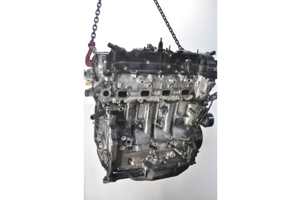 TOYOTA AVENSIS III T27 2 0 D4D 93kW 126HP ENGINE 1AD FTV POD DPF 270tys km Engine type diesel