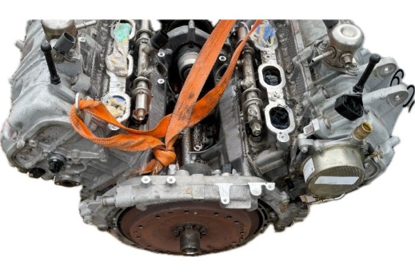 PORSCHE MACAN S 2015 3 0 V6 BI TURBO CTM ENGINE POST 946101111 Packaging status replacement