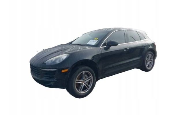 Motor Porsche Macan S 2015 3.0 V6 Bi-Turbo CTM
