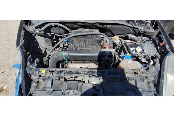 ENGINE FIAT GRANDE PUNTO 1 4 8V 350A1000 78 KM