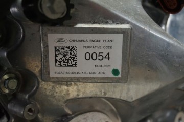 1 5 ECOBOOST ENGINE FORD ESPACE LX6G 6007 ACA Part manufacturer Ford OE