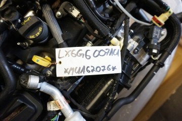 1 5 ECOBOOST ENGINE FORD ESPACE LX6G 6007 ACA Engine type petrol