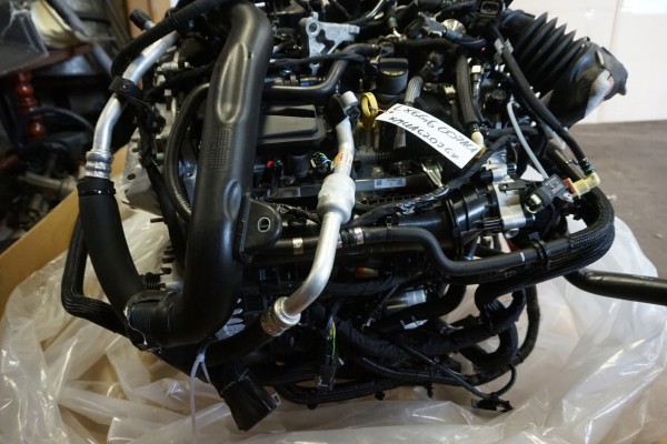 1 5 ECOBOOST ENGINE FORD ESPACE LX6G 6007 ACA Quality of parts according to GVO Q original with factory logo OEM OES