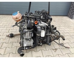 ENGINE COMPLETE 1 6 TDI CAY VW SEAT SKODA AUDI FULL WARRANTY NEEDLE