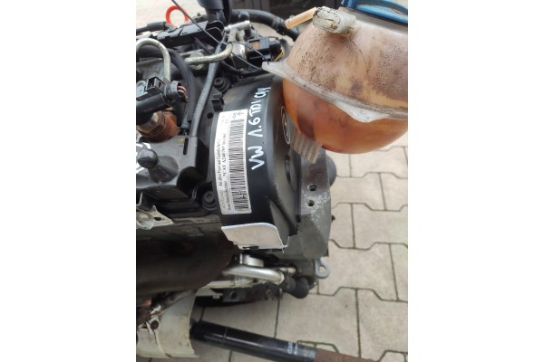 ENGINE COMPLETE 1 6 TDI CAY VW SEAT SKODA AUDI FULL WARRANTY NEEDLE Part manufacturer Volkswagen OE