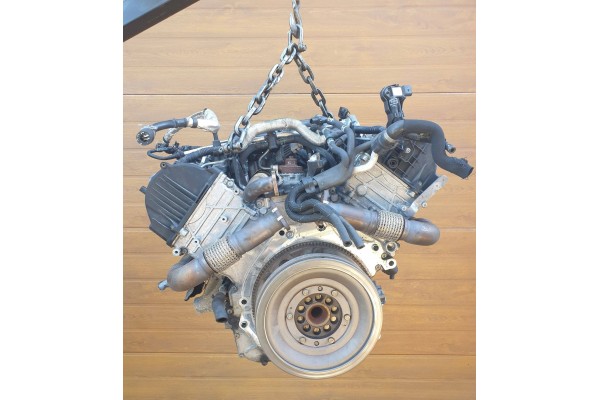 AUDI A7 3 0 TDI 245HP 2011r CDUC CDU ENGINE WITH FUEL SYSTEM ORYG Part manufacturer Audi OE
