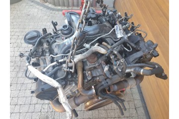 AUDI A7 3 0 TDI 245HP 2011r CDUC CDU ENGINE WITH FUEL SYSTEM ORYG Engine type diesel