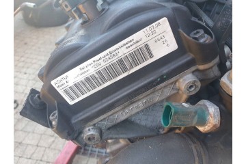 Motor AUDI A7 3.0 TDI 245HP 2011 Código CDUC CDU con Sistema de Combu