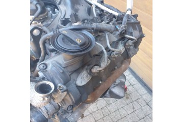 Motor AUDI A7 3.0 TDI 245HP 2011 Código CDUC CDU con Sistema de Combu