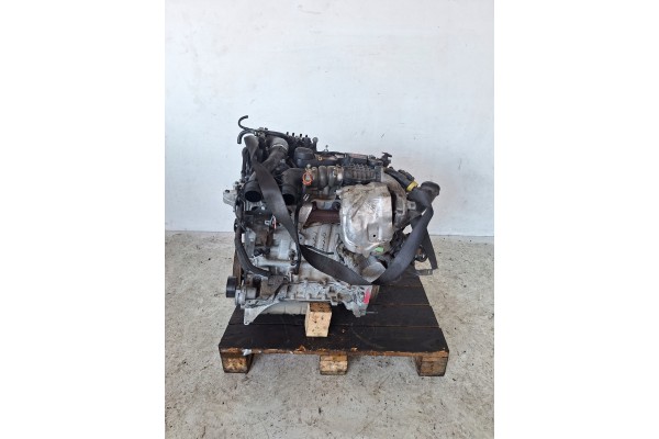 PEUGEOT 3008 T84 LIFT 13 16 ENGINE 1 6 e HDI 8V 114HP 9H05 DV6C EURO 5