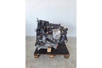 PEUGEOT 3008 T84 LIFT 13 16 ENGINE 1 6 e HDI 8V 114HP 9H05 DV6C EURO 5