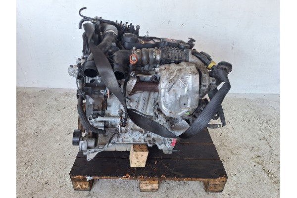PEUGEOT 3008 T84 LIFT 13 16 ENGINE 1 6 e HDI 8V 114HP 9H05 DV6C EURO 5 Packaging status replacement