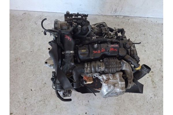 PEUGEOT 3008 T84 LIFT 13 16 ENGINE 1 6 e HDI 8V 114HP 9H05 DV6C EURO 5 Catalog number of the part PEUGEOT 3008 T84 LIFT 13 16 SI