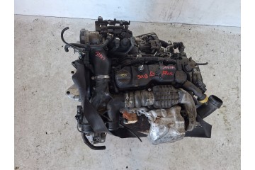 PEUGEOT 3008 T84 LIFT 13 16 ENGINE 1 6 e HDI 8V 114HP 9H05 DV6C EURO 5 Catalog number of the part PEUGEOT 3008 T84 LIFT 13 16 SI