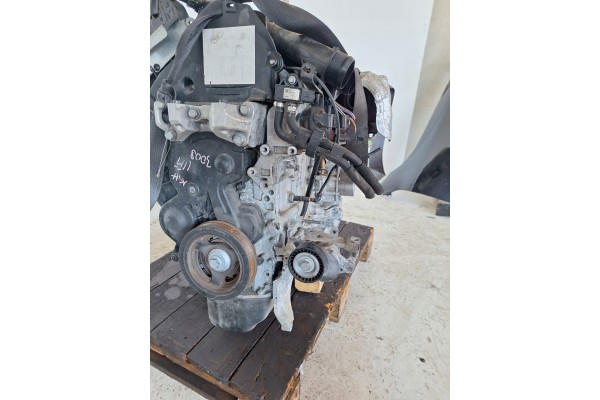 PEUGEOT 3008 T84 LIFT 13 16 ENGINE 1 6 e HDI 8V 114HP 9H05 DV6C EURO 5 Part manufacturer Peugeot OE