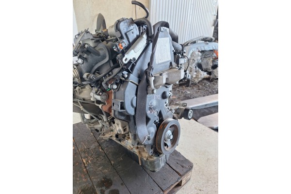 PEUGEOT 3008 T84 LIFT 13 16 ENGINE 1 6 e HDI 8V 114HP 9H05 DV6C EURO 5 Car type passenger cars
