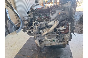 PEUGEOT 3008 T84 LIFT 13 16 ENGINE 1 6 e HDI 8V 114HP 9H05 DV6C EURO 5 Engine type diesel