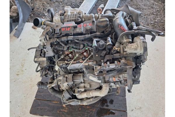 PEUGEOT 3008 T84 LIFT 13 16 ENGINE 1 6 e HDI 8V 114HP 9H05 DV6C EURO 5 Quality of parts according to GVO O original with manufac
