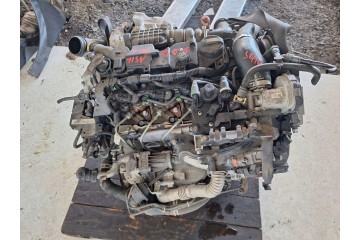 PEUGEOT 3008 T84 LIFT 13 16 ENGINE 1 6 e HDI 8V 114HP 9H05 DV6C EURO 5 Quality of parts according to GVO O original with manufac
