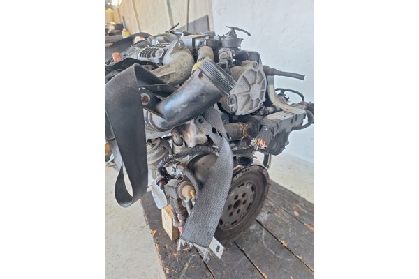 PEUGEOT 3008 T84 LIFT 13 16 ENGINE 1 6 e HDI 8V 114HP 9H05 DV6C EURO 5 Version English