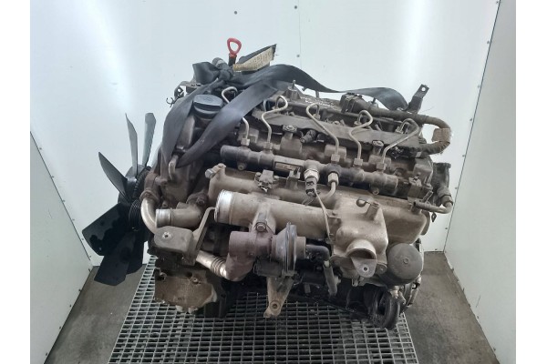 ENGINE SSANGYONG REXTON 665925 2 7 XDI