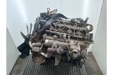 ENGINE SSANGYONG REXTON 665925 2 7 XDI