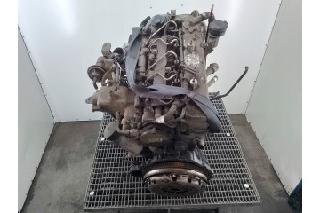 ENGINE SSANGYONG REXTON 665925 2 7 XDI Catalog number of the part 665925
