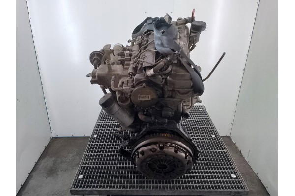 ENGINE SSANGYONG REXTON 665925 2 7 XDI Car type passenger cars