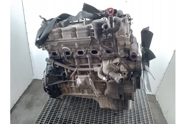 Motor SsangYong Rexton 665925 2.7 XDI