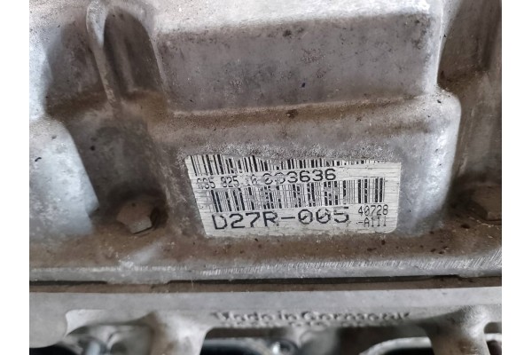 Motor SsangYong Rexton 665925 2.7 XDI